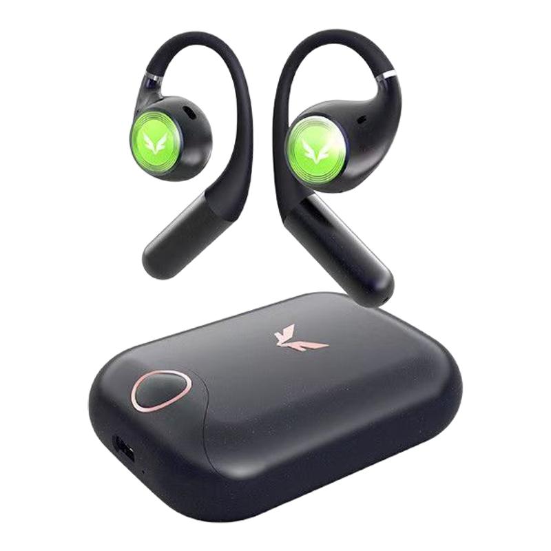 运动7级蓝牙魔浪5.4挂耳骨传导