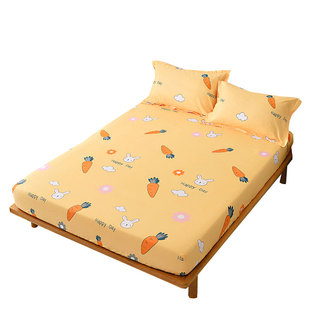 床上用品双人四件套1.5/1.8m被套床笠学生宿舍家庭2.米单双人被罩