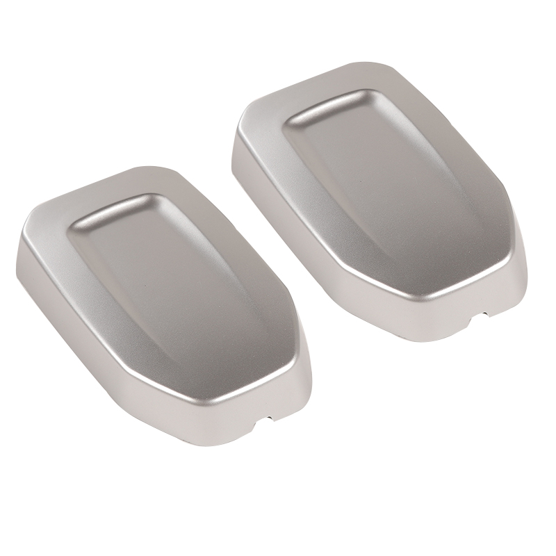 14-24款BJ40尾门玻璃小圆盖页专用于北京BJ40L改装40plus尾门装饰