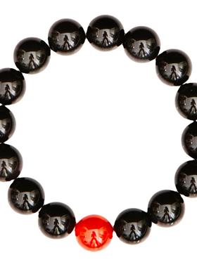 金田池！招财事业平安健康手串