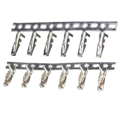 PHB2.0接线端子簧片压线铜材质