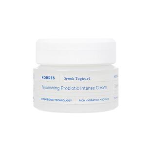 KORRES珂诺诗希腊酸奶修护面霜48h长效保湿维稳效期至27.1
