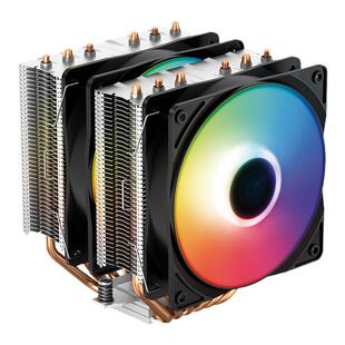 九州风神大霜塔V3双塔PRO幻彩6热管V5支持1700CPU风扇AG620散热器