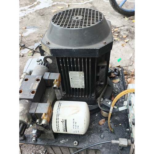 询价-液压站型号M2AA100LB4LCLFIPSS可维修