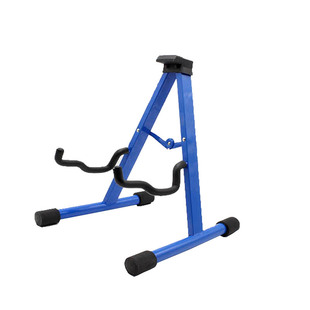 吉他架挂吉他架子立式家用落地 琵琶贝斯中阮 吉它支架A型地架木