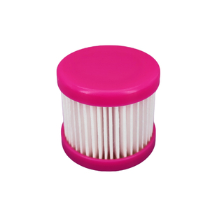 适用小狗除螨仪滤芯d606607609过滤网吸尘器替换家用海帕配件大全