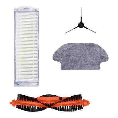 适配小米家3C扫地机配件