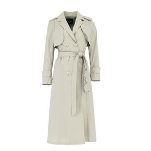 EF2245341351卡索经典长风衣