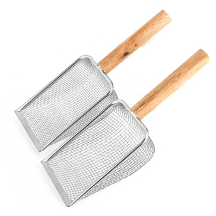 多肉铲子种植工具筛子园艺家用不锈钢养多肉工具颗粒土筛多肉工具