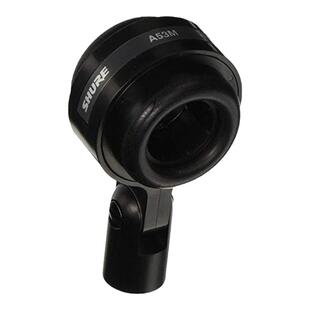 【日本直邮】Shure舒尔隔离支架A53M黑色减震式话筒支架A53M