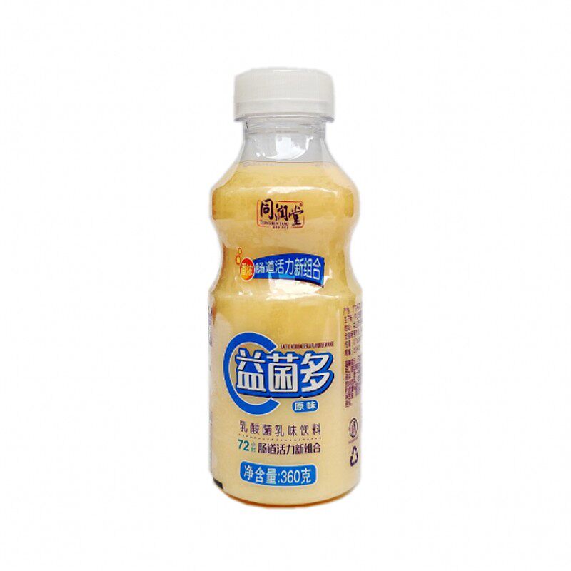 同润堂益菌多乳酸菌乳15瓶酸奶