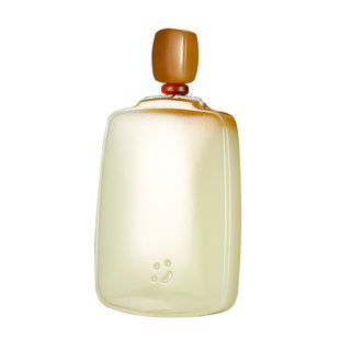 玉说和田玉平安牌吊坠男款玉坠糖青白玉无事牌步步高升玉石挂件