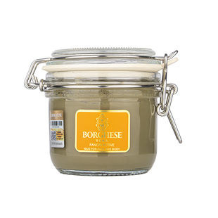 Borghese/贝佳斯贝佳斯绿泥矿物营养泥浆清洁面膜泥膜212g