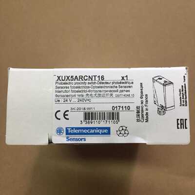 议价现货施耐德XUX5ARCNT16，XUX5APANT16光电传感器代理商假一罚