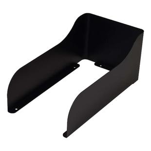 室外门禁防水罩密码锁防窥打卡机金属防护罩门锁门铃防雨罩不锈钢