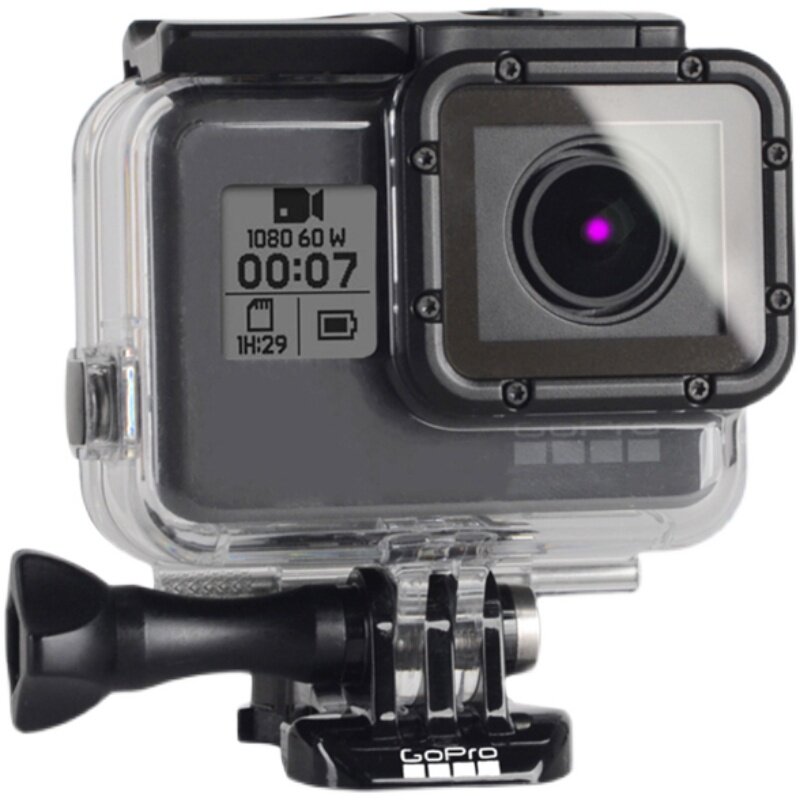 GoPro13/12/11/10/9/7/64原装防水壳罩保护套原厂Max防摔潜水配件
