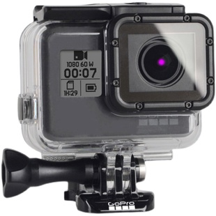 GoPro13/12/11/10/9/7/64原装防水壳罩保护套原厂Max防摔潜水配件