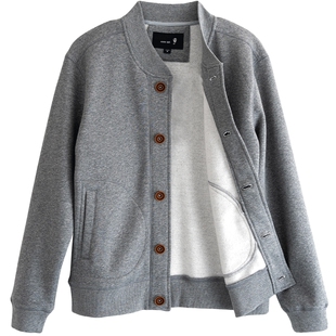 爸爸秋装卫衣中老年运动男装休闲外套爷爷老人上衣老爸秋冬装衣服