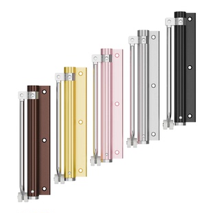 闭门器缓冲关门铁门房门专用简易静音推拉木门回弹自动锁门神器