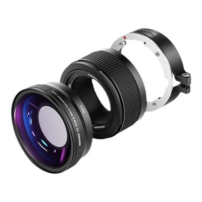 适用索尼ZV1广角镜头微距附加镜