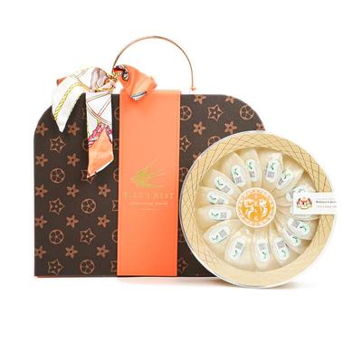 精选高品质溯源燕窝干盏密盏