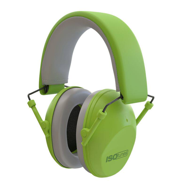 ISOtunes儿童用防噪音隔音耳罩