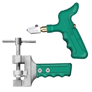 瓷砖开界神器玻璃刀瓷砖刀划刀手握式陶瓷开界器瓷砖切割专用工具