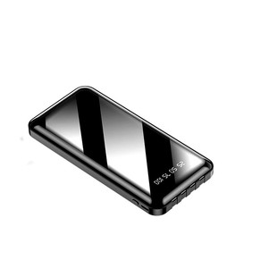 聚合物充电宝外壳自带线5V升压电路板移动电源DIY套件锂电池盒子