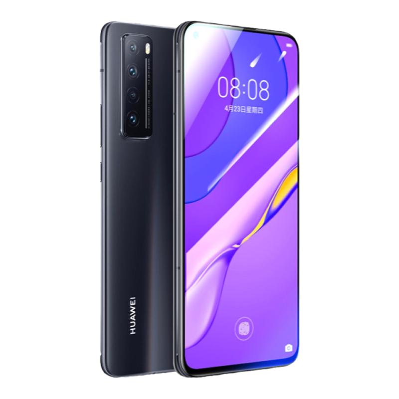 适用于华为nova7钢化膜nava7pro全屏nove75g手机novo7se活力版nowa7乐活版es防摔note7por防爆navo贴膜huawei