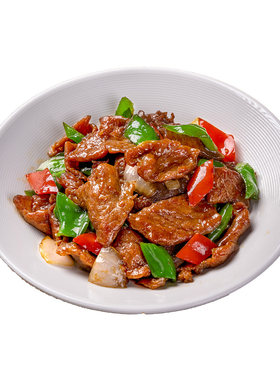 牛肉片1KG新鲜冷冻原切