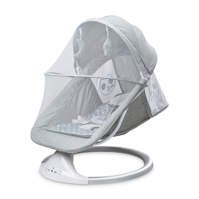 电动哄娃神器婴儿摇椅轻松带娃椅