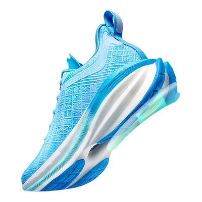 玩觅春季减震透气轻便软底跑步鞋