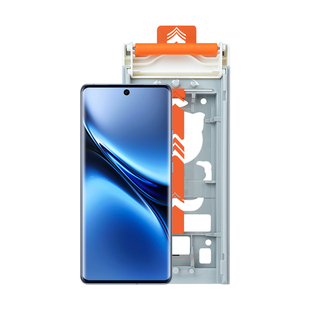 米卡凡适用vivox200Ultra全胶钢化膜X200pro/100手机膜promini全屏覆盖100utlr防爆抗指纹保护贴膜