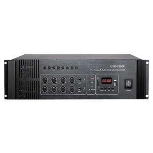 C奇声超大功率八分区定压功放