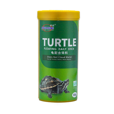 建荣水灵龟粮两栖动物龟饲料