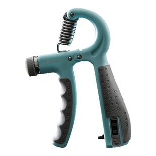 握力器男专业可调节10-100kg成人学生健身器材计数手练肌肉腕力