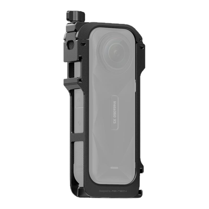影石Insta360 X5 配件续航手柄拓展保护镜电池控温潜水壳闪传背夹