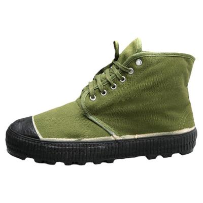 加绒解放鞋3537保暖冬季