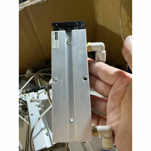 在线议价天一双轴气缸WCNJ10x80S同亚徳克TN 10 X 80
