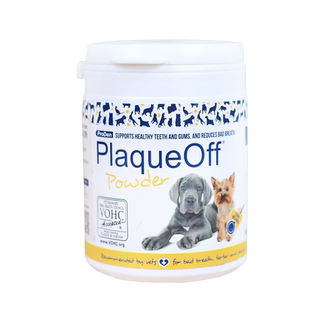 博乐丹洁牙粉180g口腔清洁犬猫通用洁齿粉狗狗猫咪宠物清洁进口