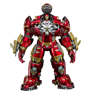 kingarts ka 1:9 复仇者联盟mk44 mk43 反浩克合金钢铁侠全新现货