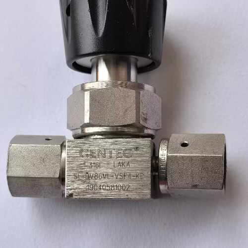 GENTEC SL-DV86ML-VM4-KE不锈钢膜片阀，议价