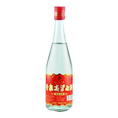 晋泉清香型45度山西白酒纯粮老酒