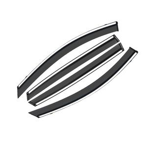 适用于五菱星光560雨眉晴雨挡车窗挡雨板防雨条专用汽车用品配件5