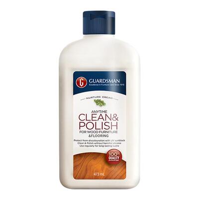 GUARDSMAN木地板保养蜡滋润上光