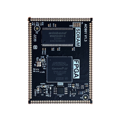 小梅哥EP4CE10FPGA工业级核心板