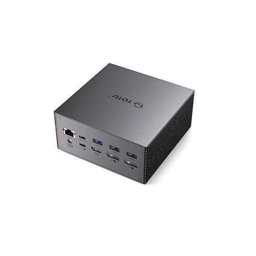 TOTU USB-C 三重显示扩展坞 tt-dc002a，裸议价