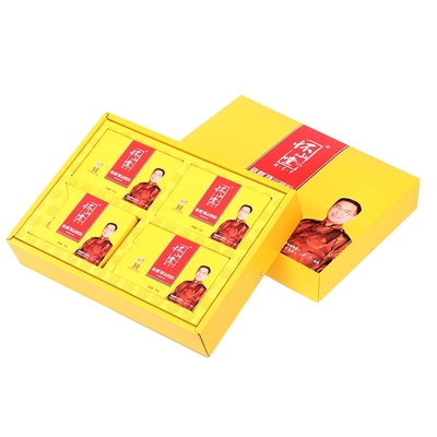 怀山堂五年陈铁棍山药粉礼盒480g