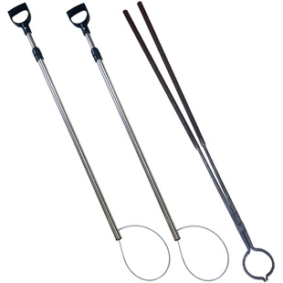 龙之谷夹狗钳子保定器捕犬抓捉逮狗夹猫猪钳犬铁钳子套狗神器工具