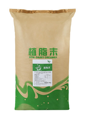 植脂末奶精粉奶茶店专用原材料